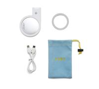 Luce anulare JOBY MagSafe Beamo bianca