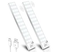 Luce Armadio LED con Sensore di Movimento 4 Modalità Luce Sottopensile Cucina