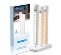 Luce Armadio LED con Sensore Luce Sottopensile Cucina Led con Base di Ricarica 3