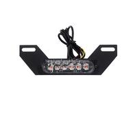 Luce Ausiliaria Per Targa Posteriore A LED Universale Per Moto Luce Freno Posteriore Luce Freno
