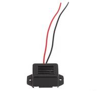 Luce Auto Off Warner Controllo Buzzer Beeper 12V Cavo Adattatore con Allarme Udibile per Veicolo Sistema Promemoria
