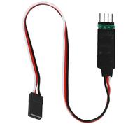 Luce Auto Rc Compatibile Con Axial SCX10 Per TRAXXAS TRX4 RC Accessori Modello Veicolo Per Auto 3CH Sistema Controllo Della Luce Della Lampada Interruttore Sul Pannello Accendi/Spegni