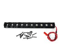 Luce Auto Rc Compatibile Con DBXL 2.0 4WD 1/5 Gas Per Buggy Per RTR Upgrade Part RC Car Faro Anteriore E Posteriore Da Tetto Luce Light