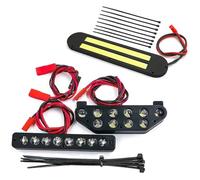 Luce Auto Rc Compatibile Con DBXL XL 1.0 4WD Per Scala 1/5 Per Deserto Per Buggy Accessori Luci Sul Tetto Barra Anteriore Faro Posteriore Faro Posteriore