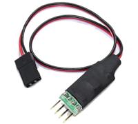 Luce Auto Rc Compatibile Con HSP Per HPI Per TAMIYA SCX10 Per Traxxas 1/8 1/10 RC Modello Di Auto 3CH 3 Canali Pannello Di Controllo Della Luce Della Lampada Modulo Scheda