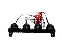 Luce Auto Rc Compatibile Con Il Gioco Di Barra Luminosa Delle Marche Durevole Da Barra Auto RC Sistema Di Illuminazione Per Accessori Per Auto Alla Deriva Modello RC