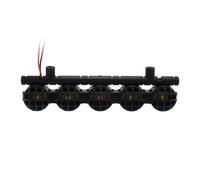 Luce Auto Rc Compatibile Con MN D90 D99S MN98 MN99S Per MN-90 1/12 RC Parti Di Per Auto RC Lampada Da Tetto Per Auto Barra Luminosa Modello RC Accessorio Per Auto Alla Deriva