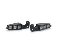 Luce Auto Rc Compatibile Con Traxxas TRX4 2021 Per Bronco 1/10 RC Cawler Car Upgrades Accessorio Luci Paraurti Anteriori Barra Lampada Faretto Integrata