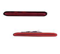 Luce Automatica Riflettore Paraurti Posteriore LED Per Acura TSX Per Accord | Per Odyssey Per CR-V 2PCS Lampada Freno Fendinebbia Indicatore Direzione Fanale Posteriore(Red Lens)