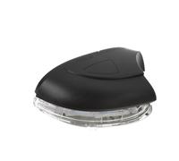 Luce Avvertimento Dello Specchio Indicatore Direzione Faro Retromarcia | Indicatore Laterale Specchietto Compatibile Con Gli Indicatori Di Direzione Dello Specchietto Retrovisore VW Golf 6(RIGHT)
