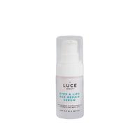 LUCE BEAUTY Viso Eyes & Lips Age Repair Serum 15ml - Contorno occhi antirughe