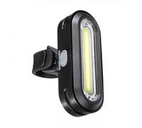 Luce Bici Anteriore Avenue F-150 - 150 Lumen, USB Ricaricabile, 6 Funzioni