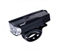 Luce Bici Anteriore Lava 500 Lite - 500 Lumen, USB Ricaricabile, Manubrio/Casco, Nero