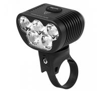 Luce Bici Anteriore LED Monteer 3500S - 3500 Lumen per Trail & Endurance
