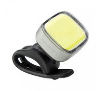 Luce Bici Anteriore Ricaricabile USB 70 Lumen - 36 LED COB Alta Luminosità