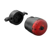 Luce bici in lega di alluminio con sensore freno protezione IP66 più modalità