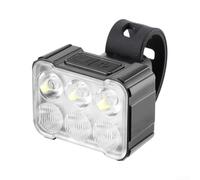 Luce Bici LED Ricaricabile 1800 Lumen Impermeabile