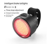 Luce Bici Leggera con Sensibilit Freno per una Maggiore Visibilit