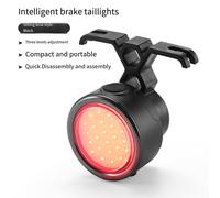 Luce Bici Leggera con Sensibilit Freno per una Maggiore Visibilit