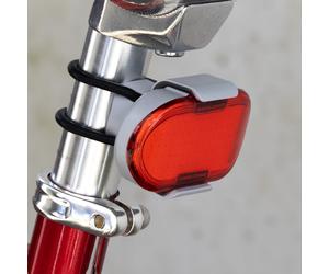 Luce bici posteriore USB Gem Plus Reelight