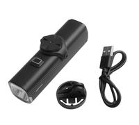 Luce Bici Ricaricabile 10W LED Alta Potenza Leggera Cinque Impostazioni Luminosi
