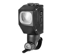 Luce Bicicletta 2000 Lumen 8 Modalità Con Installazione Rapida Per Guida Nottur