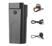 Luce Bicicletta Anteriore e Posteriore USB Ricaricabile con Più Modalità e For