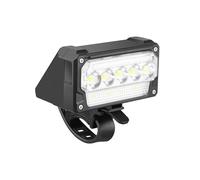 Luce Bicicletta Doppio LED Sensore Intelligente con Impermeabile e Antiriflesso