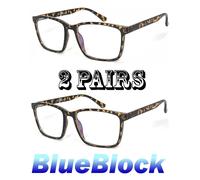 Luce Blu Blocco Occhiali Computer Gioco Rétro Occhiali Visione Cura Protection