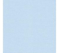 Luce Blu Pallido 18 Conte Zweigart Aida Punto Croce Tessuto- Vari Misura Opzioni