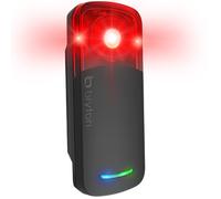 Bryton gardia r300 radar posteriore per biciclette e illuminazione