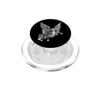 Luce canina occulta contro ombra PopSockets PopGrip per MagSafe