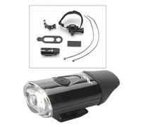 Luce Casco XLC 23 Nero