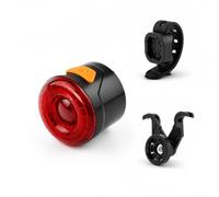 Luce Ciclismo ABS Ricaricabile USB-C 6 Modi