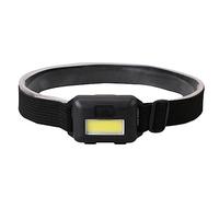 Luce Cob Led Lampada Leggero 3*aaa Batteria Alimentazione Esterna Impermeabile Campeggio Hun Pesca Y0i3 Per Running Lanterna adulti, barra pannocchia, luci ricaricabili, batteria testa, torcia testa,