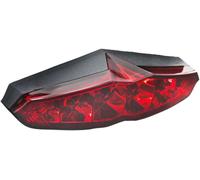 Koso North America Infinity Rear Light Rosso