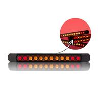 Luce combinata posteriore con indicatore di direzione dinamico LIZARD LZD 3141