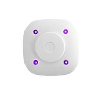 Luce con Sensore di Movimento per Servizio Igienico | Automatico, Ricaricabile, Autopulente e Silenzioso | Luce Notturna Intelligente a Raggi UV per Servizio Igienico | per bagno, hotel, casa, toilett