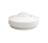 Luce con Sensore di Movimento Super Sottile per Interruttore, Rilevatore di Corpo Umano A Infrarossi, Montaggio A Soffitto, Raggio di Rilevamento A