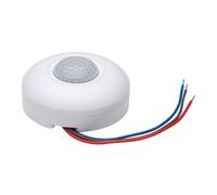 Luce con tecnologia a infrarossi PIR montata a soffitto AC85V-265V Luce con