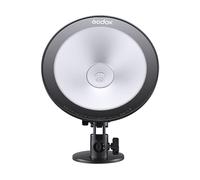 LUCE CONTINUA GODOX CL-10, 36.000 colori RGB, 39 effetti speciali, 1100 lux, 10 W