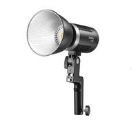 Luce continua Godox ML60 LED 60W portatile CRI96 5600K silenziosa