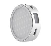LUCE CONTINUA GODOX R1, circa 2 ore, per smartphone, superfici metalliche, treppiede