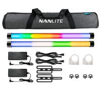Nanlite Pavo Tube Ii 15x Rgb Led Tube 2 Units Multicolor