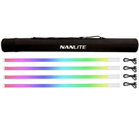 LUCE CONTINUA NANLITE PavoTube T8-7X, LED, circa 3 ore, 1.8 kg