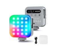 LUCE CONTINUA NEEWER BL60C, Circa 2 ore e 20 minuti, 126 g