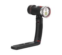 Kit luci foto-video Sealife Sea Dragon 3000SF PRO DUAL BEAM UW (incl. impugnatura, vassoio singolo, custodia SL942)