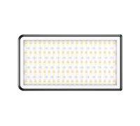 LUCE CONTINUA ULANZI RGB, 1 ora e 40 minuti, Luce video portatile LED RGBW