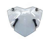 Luce Copertura Protezione faro per moto adatta per BMW R1250GS R1200GS/ADV LC R1200 GS R1250 GSA 2013-2023 Copri faro motociclo Protezione(Smoke)