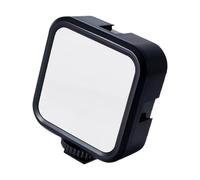 Luce creatore dimmerabile | Tre opzioni di temperatura, dimensioni adatte alla borsa, montaggio adattatore per scarpe, uso, durata di due ore, viaggio